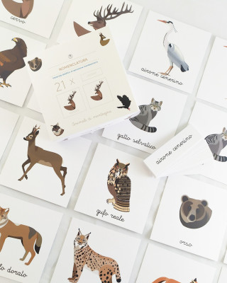 Copertina evento  Le nomenclature di Cocai Design