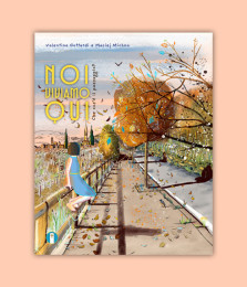 Fotografia di Noi viviamo qui. Che cos'è il paesaggio?