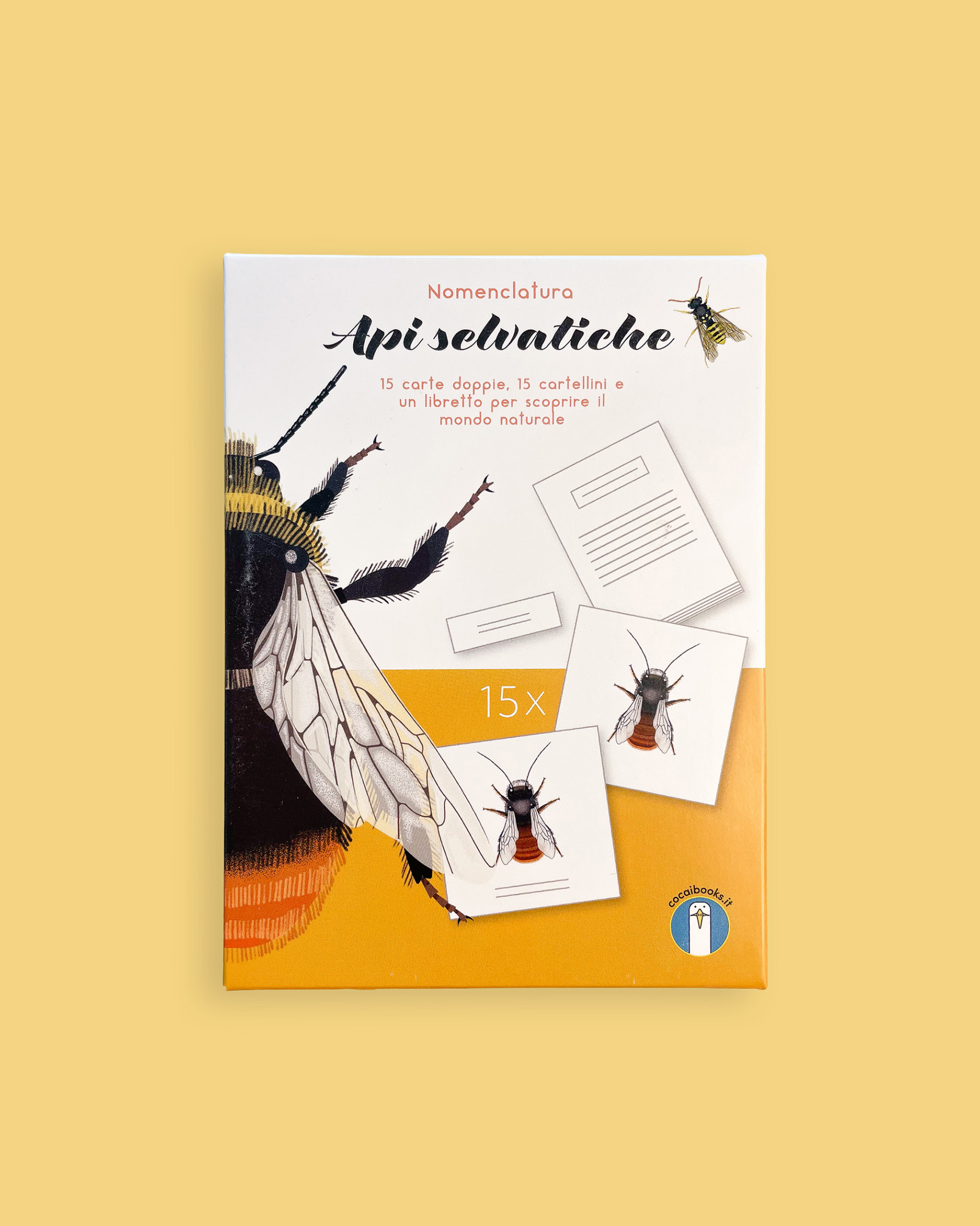Nomenclatura: Api Selvatiche