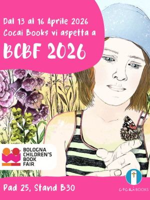 Copertina evento  Cocai alla BCBF 2026 - Bologna Children's Book Fair