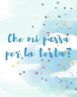 Copertina evento  Che mi passa per la testa?