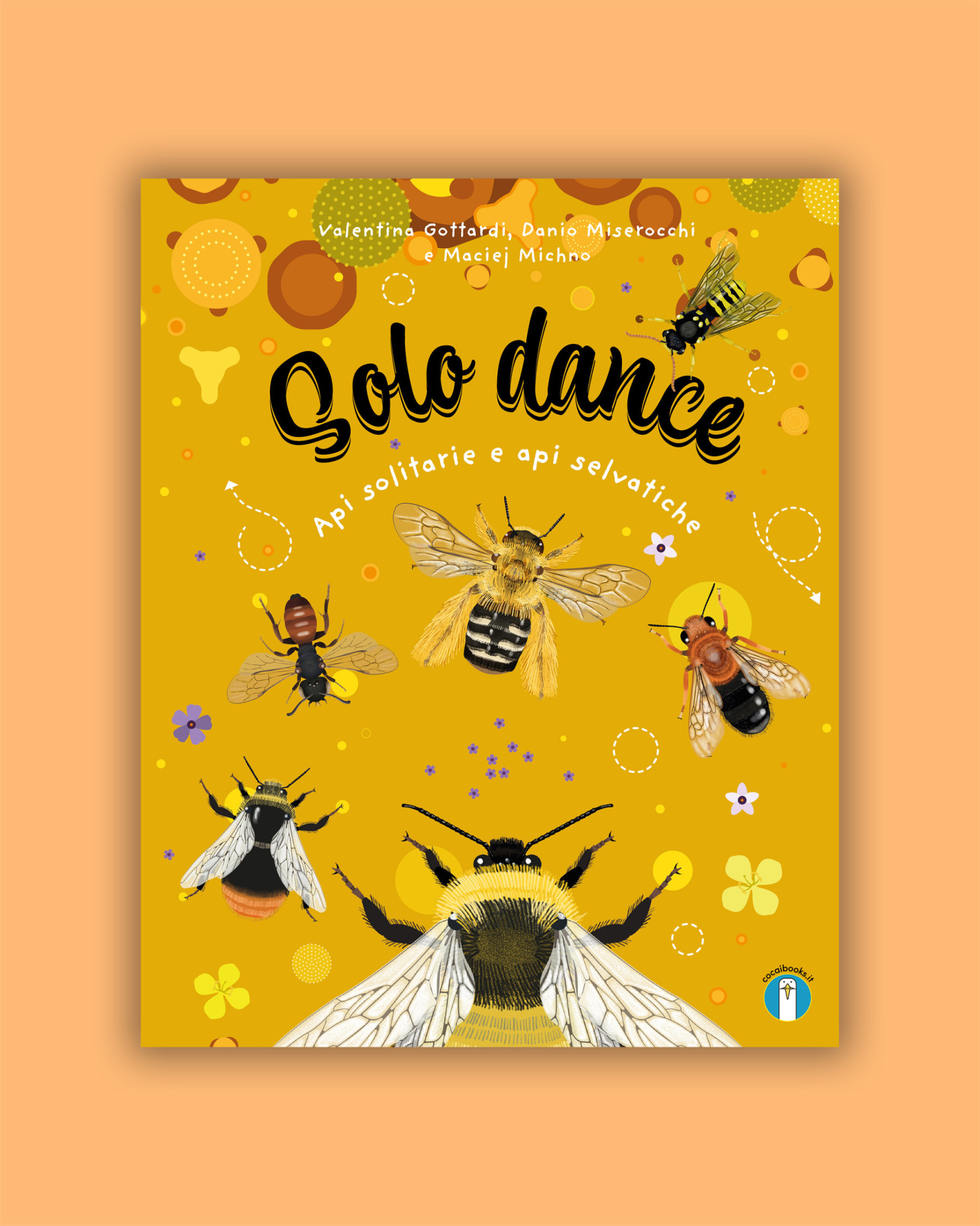 Solo Dance. Api selvatiche e api solitarie