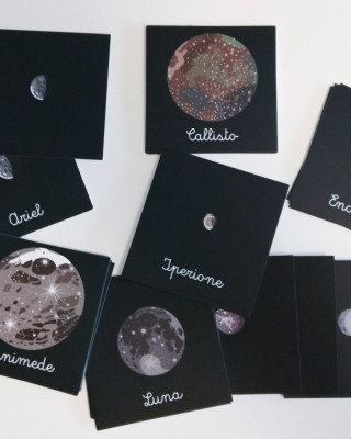 Copertina evento  La Luna dà spettacolo!