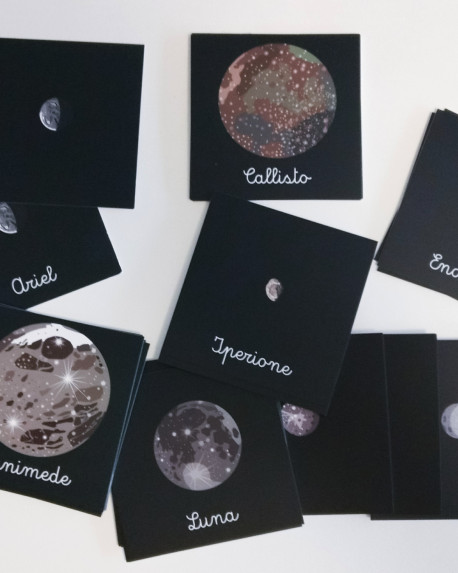 La Luna dà spettacolo!