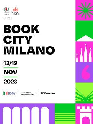 Copertina evento  Cocai Books a Book City Milano