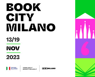 Copertina evento  Cocai Books a Book City Milano