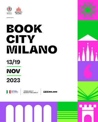Copertina evento  Cocai Books a Book City Milano