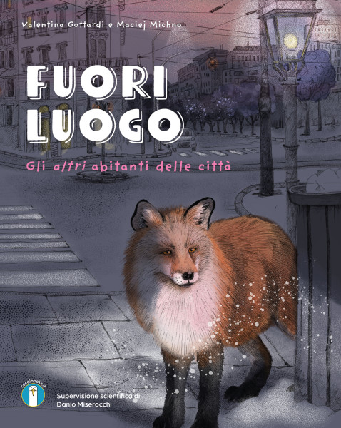 Copertina evento  "Fuori Luogo" è ora disponibile