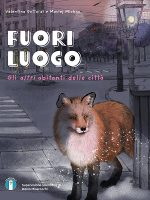 Copertina evento  "Fuori Luogo" è ora disponibile