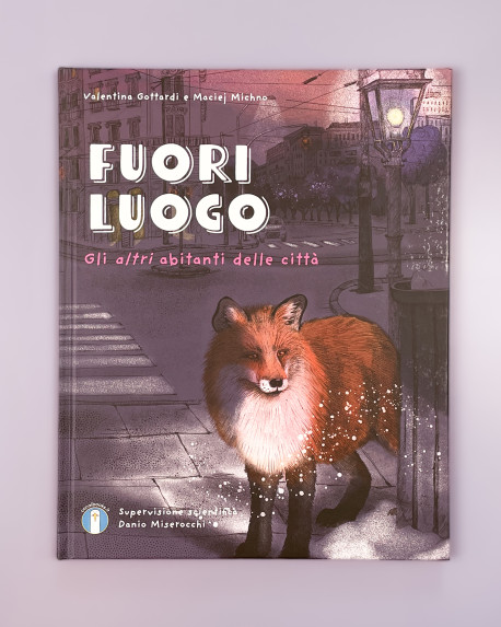 Fuori luogo. Gli altri abitanti delle città