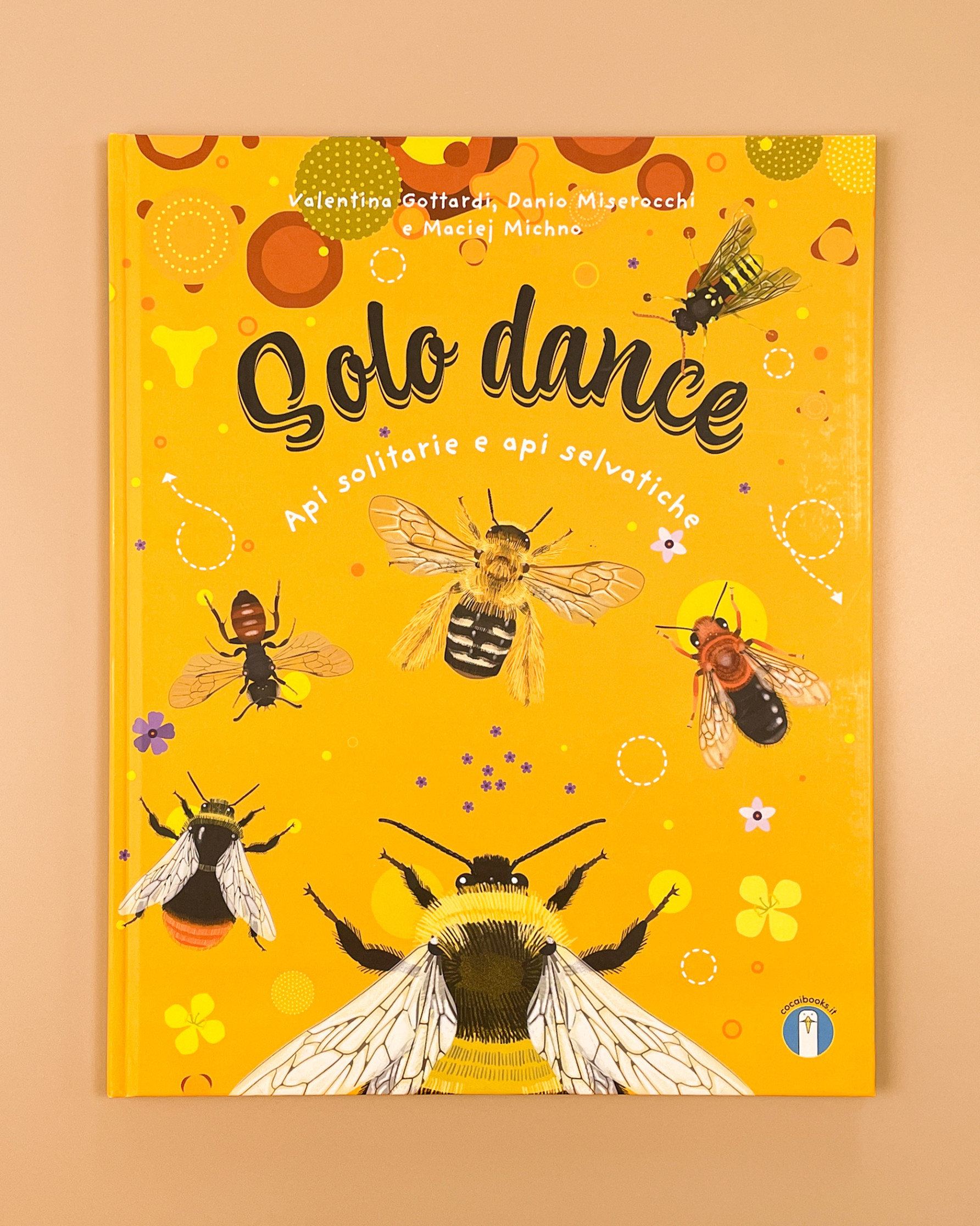Solo Dance. Api selvatiche e api solitarie
