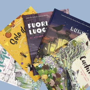 Copertina categoria Libri e leporelli