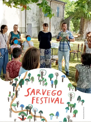 Copertina evento  Siamo stati al Sarvego Festival.