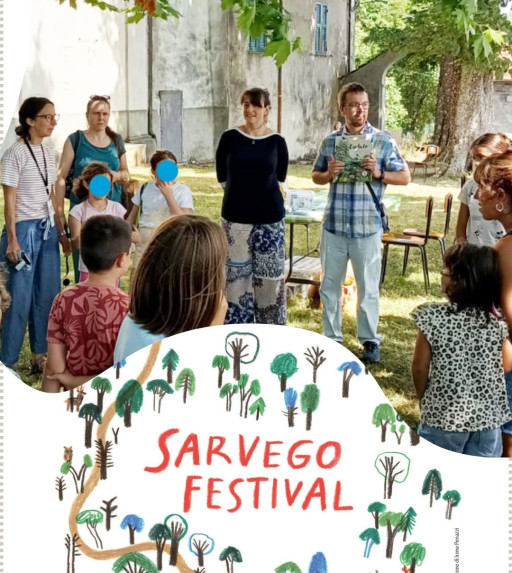 Siamo stati al Sarvego Festival.