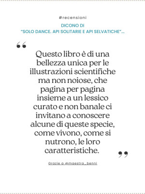 Copertina evento  Benedetta Bellotti dice di SOLO DANCE