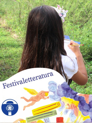 Copertina evento  Cocai Books al Festivaletteratura di Mantova