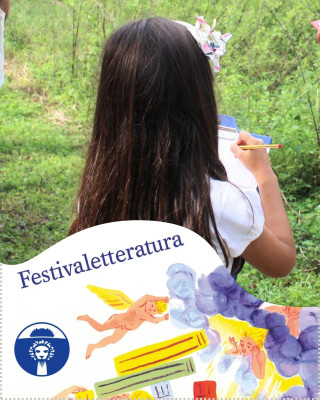 Copertina evento  Cocai Books al Festivaletteratura di Mantova