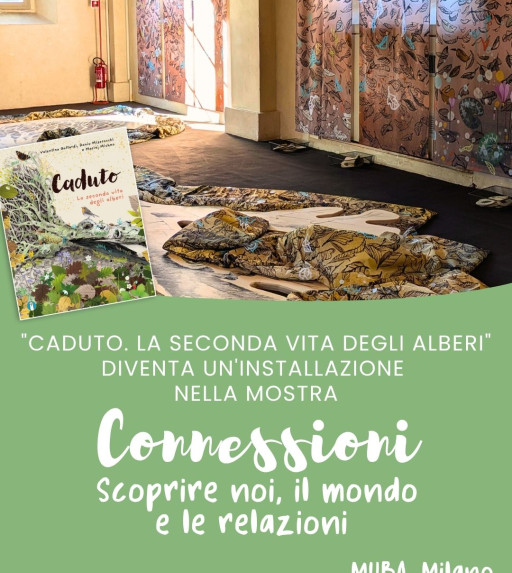 Le seconde vite di "Caduto. La seconda vita degli alberi”…