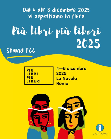 Più libri più liberi 2025!