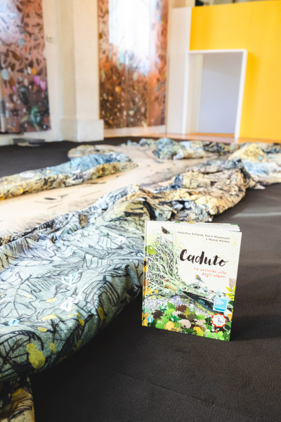 Copertina evento  Le seconde vite di “Caduto”