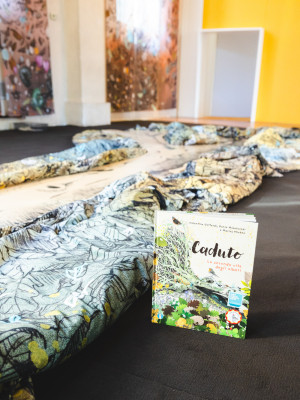 Copertina evento  Le seconde vite di “Caduto”