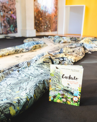 Copertina evento  Le seconde vite di “Caduto”