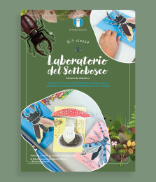 Fotografia di Workshop del Sottobosco: kit scuole