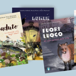 Copertina categoria Libri e leporelli