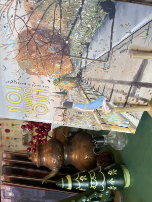 Copertina evento  "Noi viviamo qui. Che cos'è il paesaggio?" nel nostro shop a Rovereto.