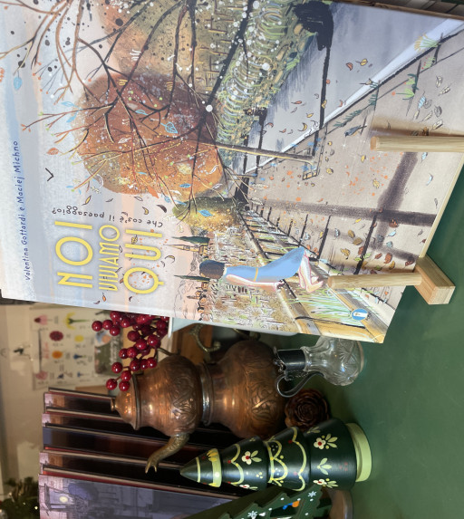 "Noi viviamo qui. Che cos'è il paesaggio?" nel nostro shop a Rovereto.