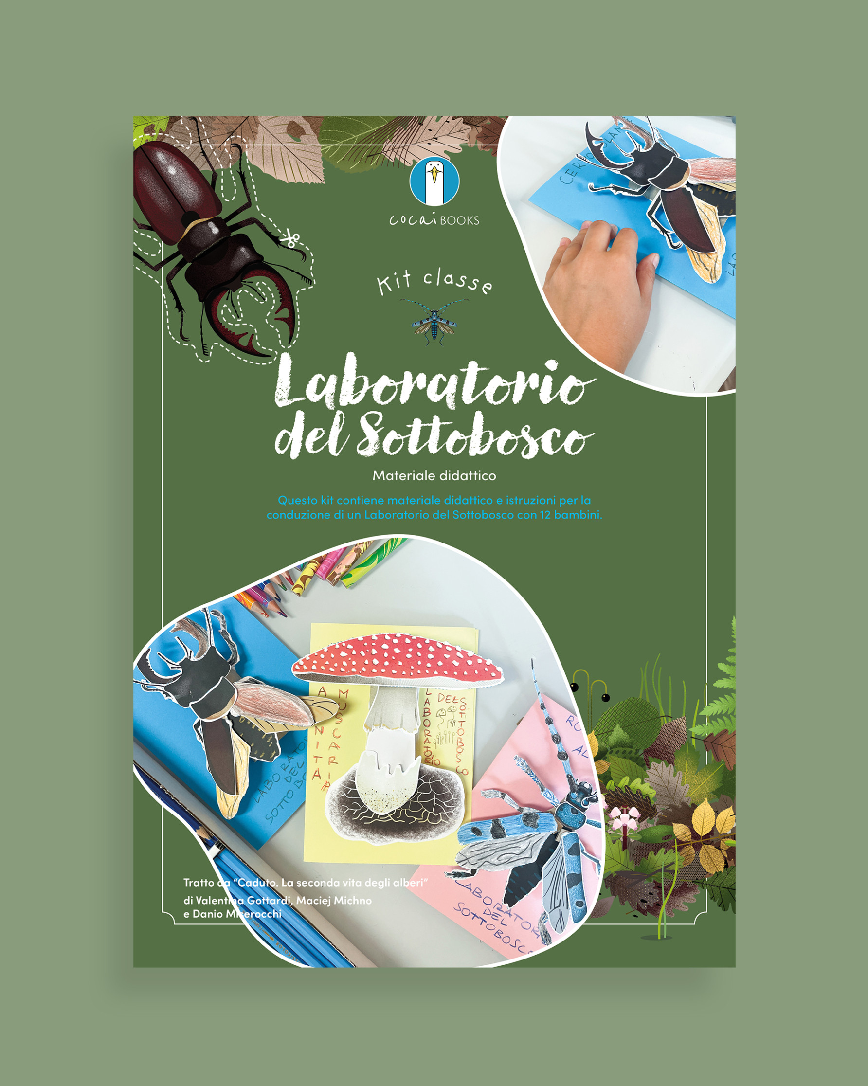 Workshop del Sottobosco: kit scuole
