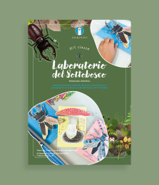 Fotografia di Workshop del Sottobosco: kit scuole