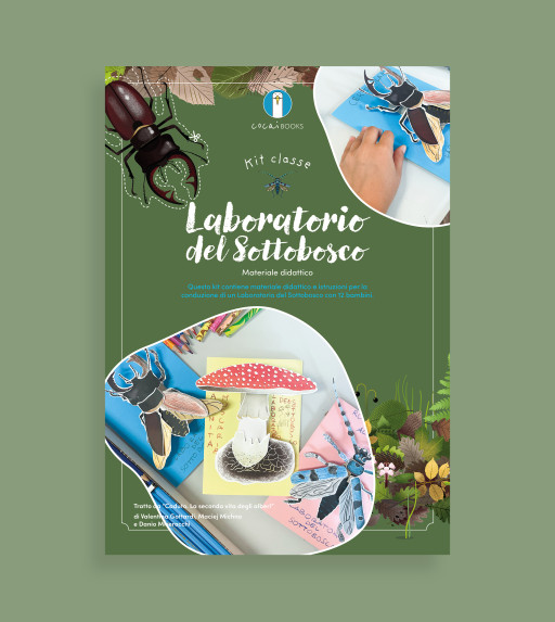 Workshop del Sottobosco: kit scuole