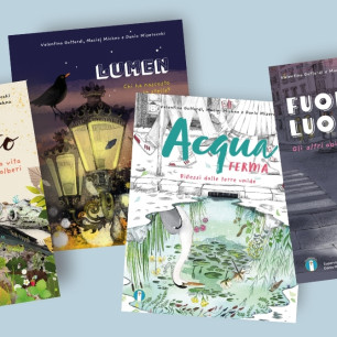 Copertina categoria Libri e leporelli