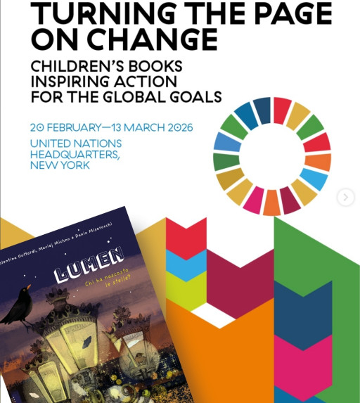 LUMEN viaggia oltre oceano fino a New York!