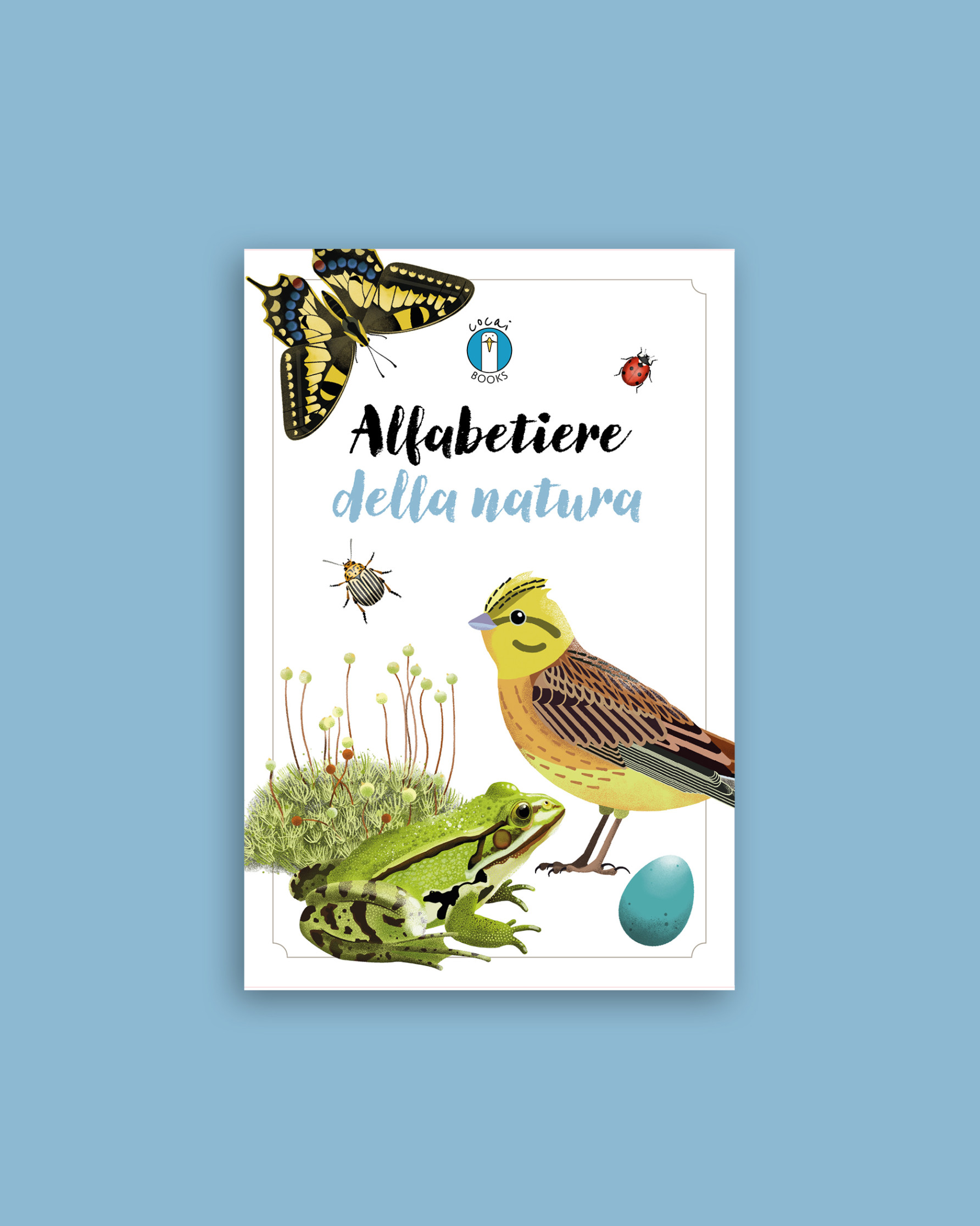Alfabetiere della Natura