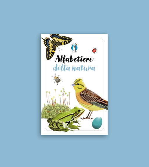 Alfabetiere della Natura