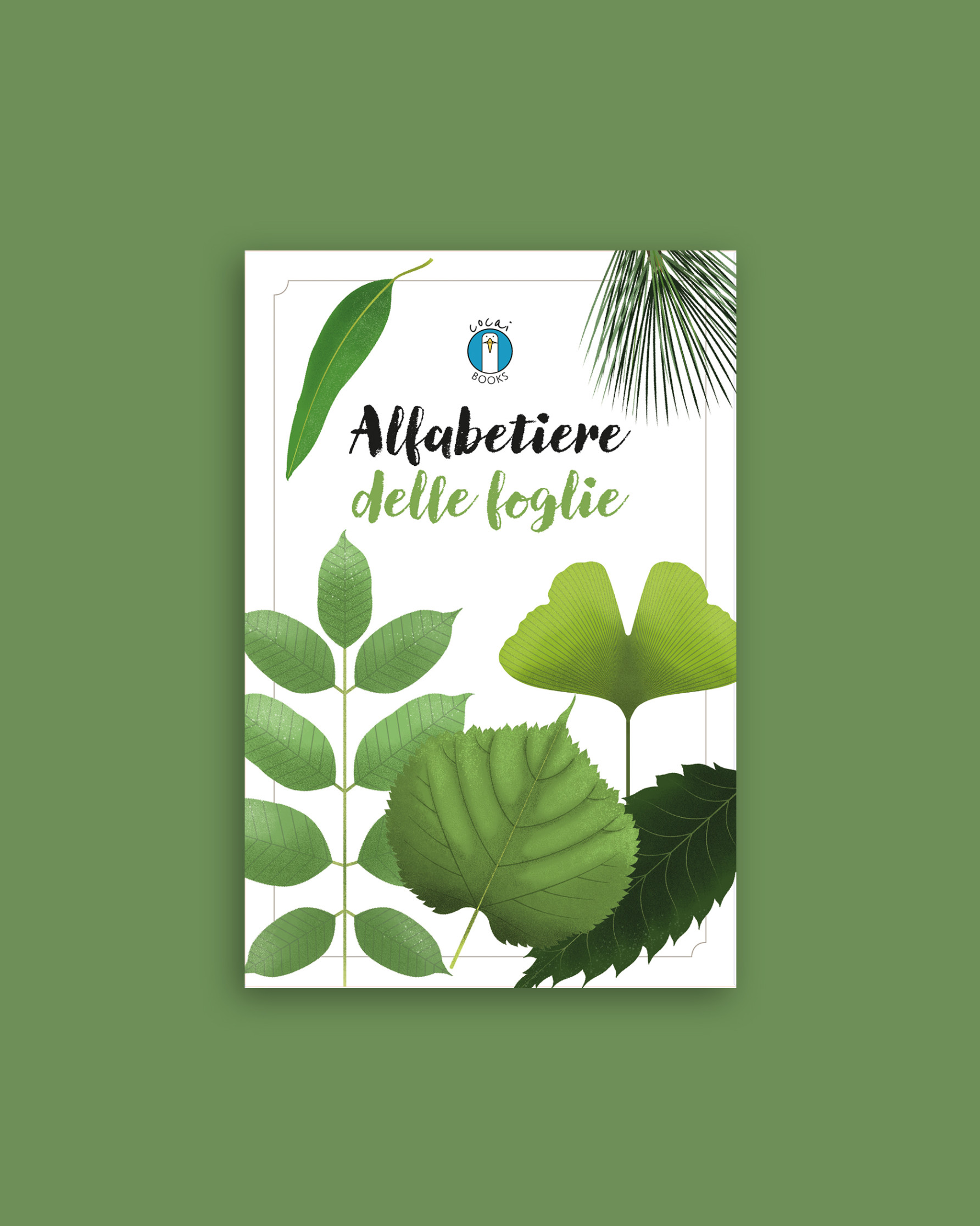 Alfabetiere delle Foglie