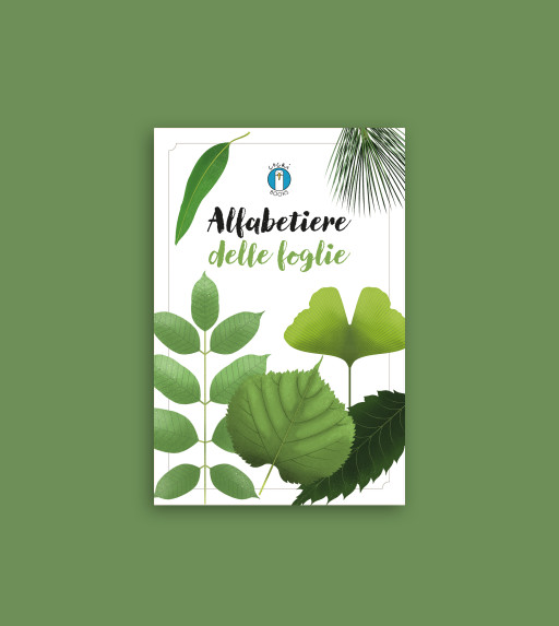 Alfabetiere delle Foglie
