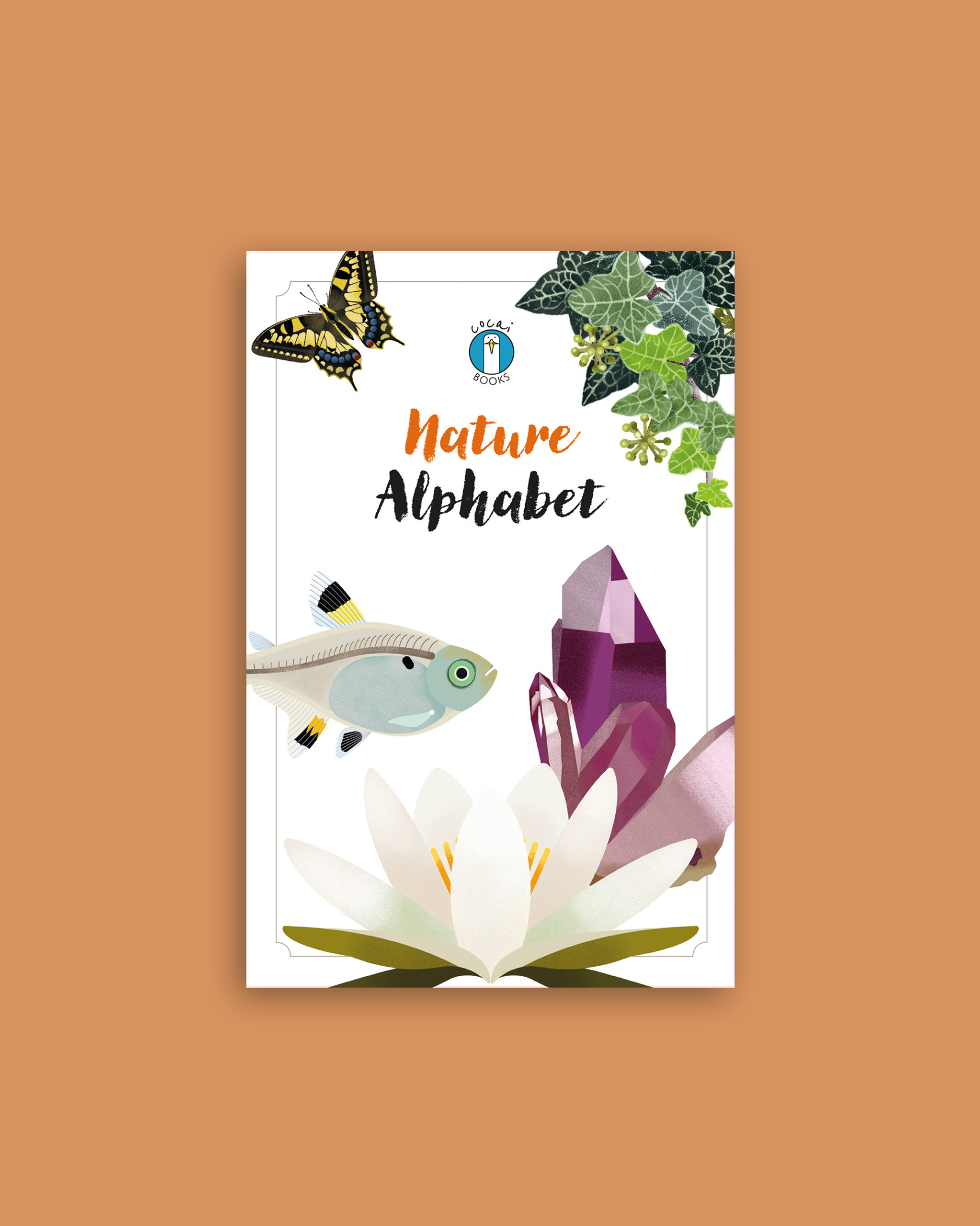 Alfabetiere della natura - English version