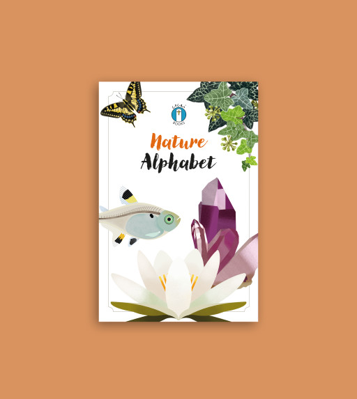 Alfabetiere della natura - English version