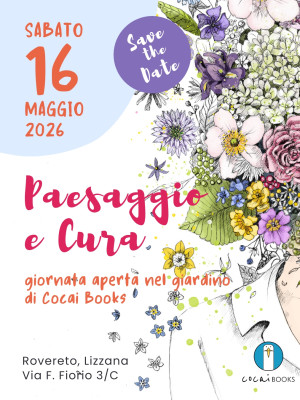Copertina evento  Paesaggio e Cura