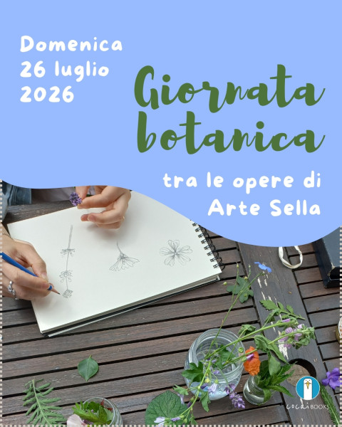 Copertina evento  Giornata Botanica tra le opere di Arte Sella