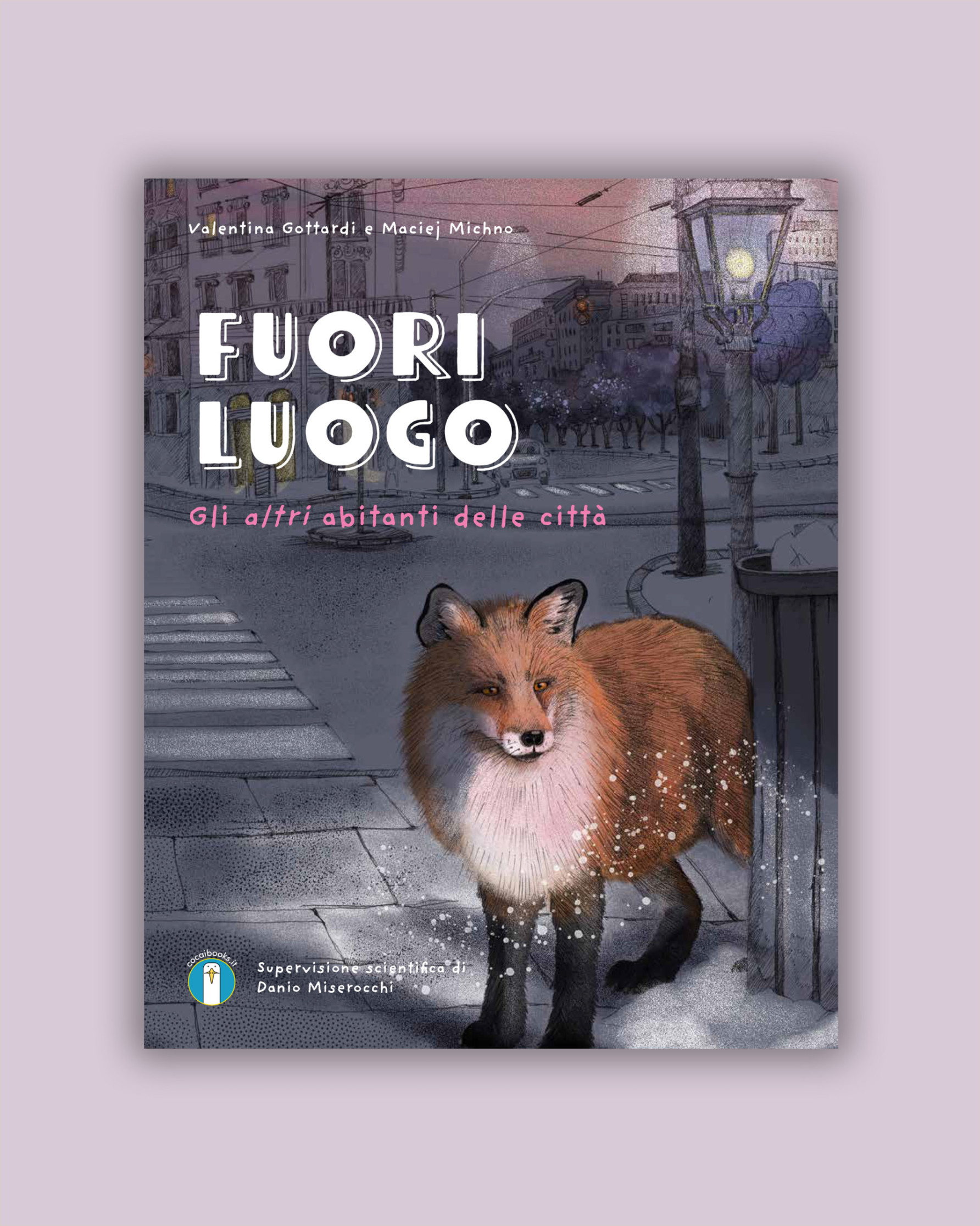 Fuori luogo. Gli altri abitanti delle città.