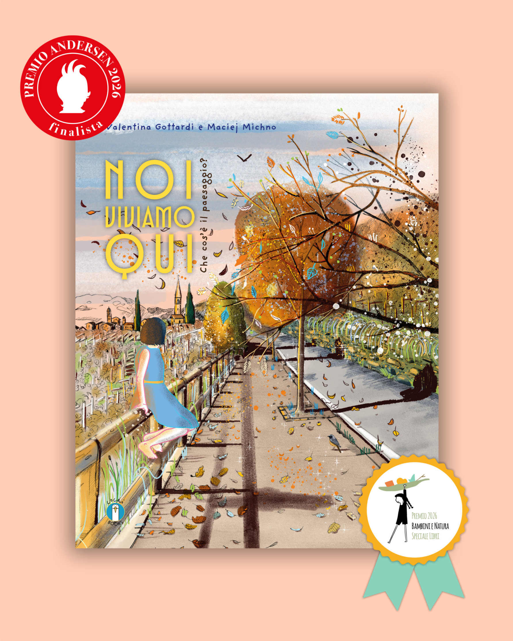 Noi viviamo qui. Che cos'è il paesaggio?