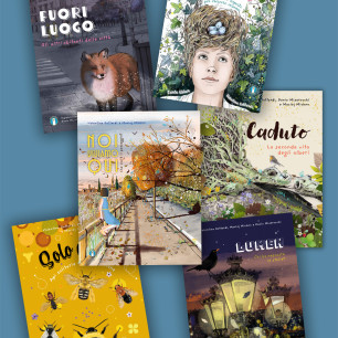Copertina categoria Libri e leporelli