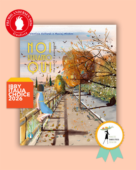 Noi viviamo qui. Che cos'è il paesaggio?